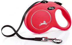 flexi new classic retractable dog leash tape