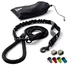 heavy duty rope bungee leash