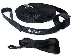 leashboss extra long dog leash