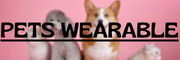 pets wearable website logo